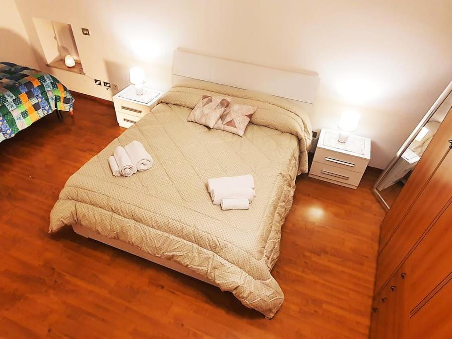 King Como Lake Center 9 Posti Letto- Grande Terrazza - 2 Bagni Privati Luaran gambar