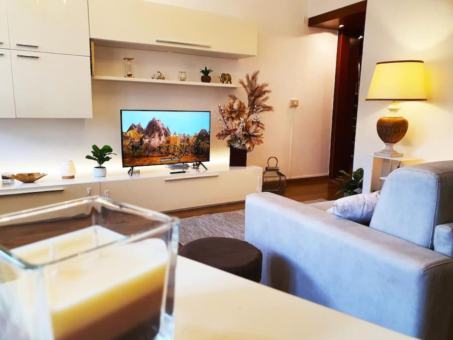 King Como Lake Center 9 Posti Letto- Grande Terrazza - 2 Bagni Privati Luaran gambar