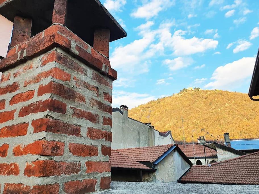 King Como Lake Center 9 Posti Letto- Grande Terrazza - 2 Bagni Privati Luaran gambar