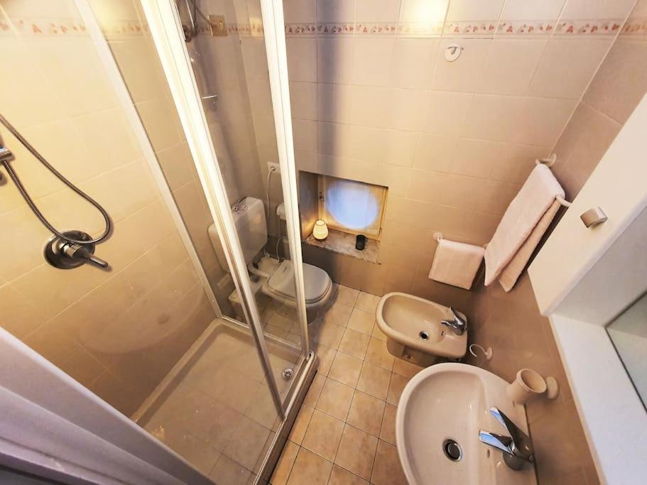 King Como Lake Center 9 Posti Letto- Grande Terrazza - 2 Bagni Privati Luaran gambar