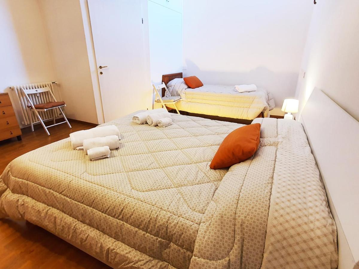 King Como Lake Center 9 Posti Letto- Grande Terrazza - 2 Bagni Privati Luaran gambar